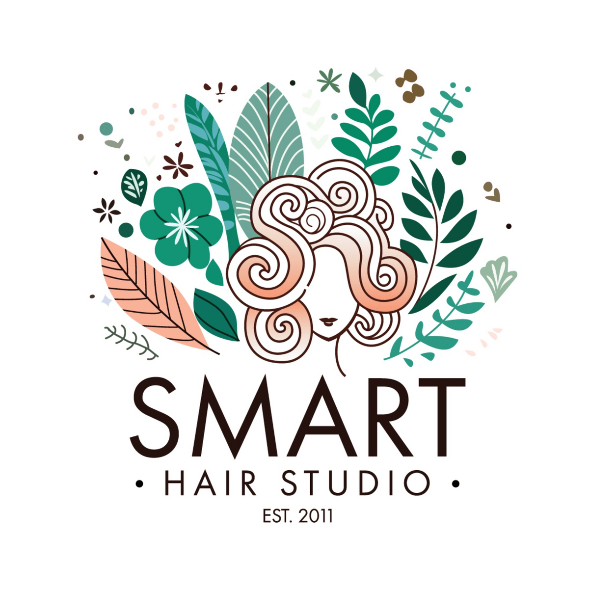 Home SMART HAIR STUDIO