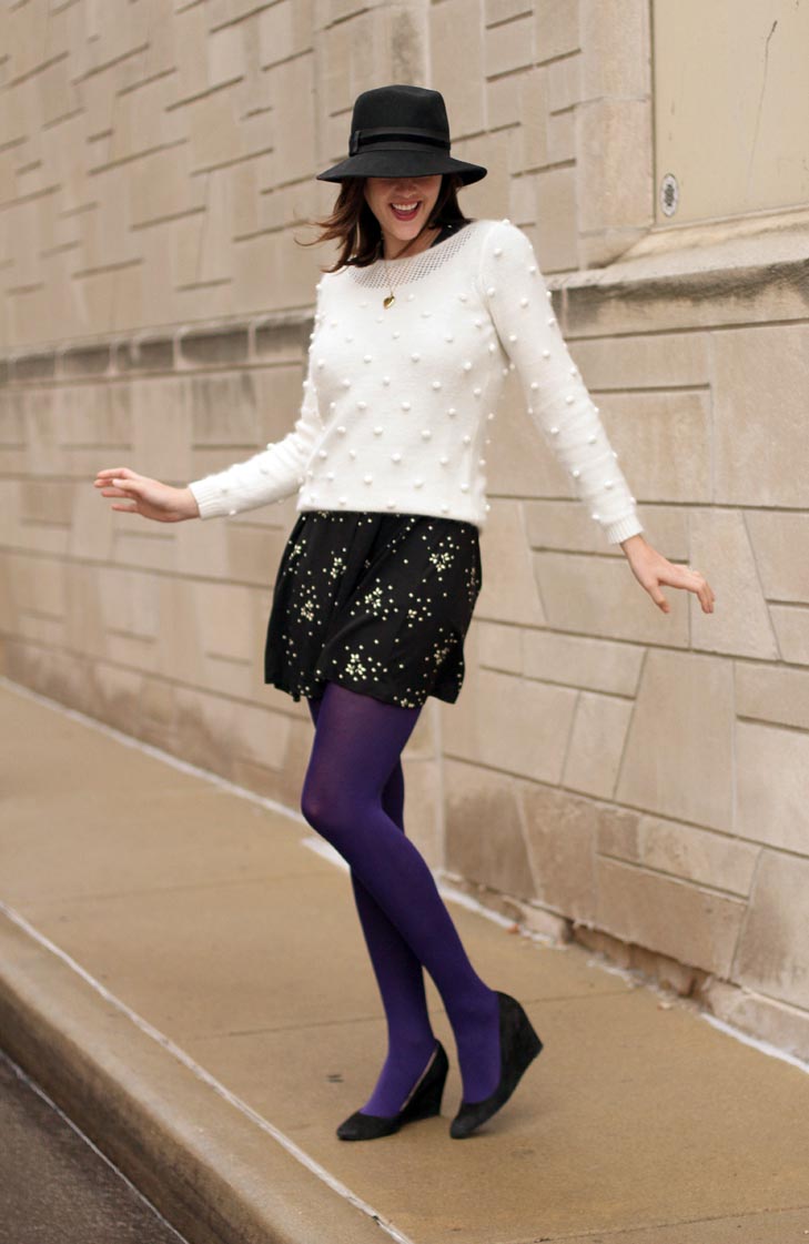 What I Wore One More Time on What I Wore