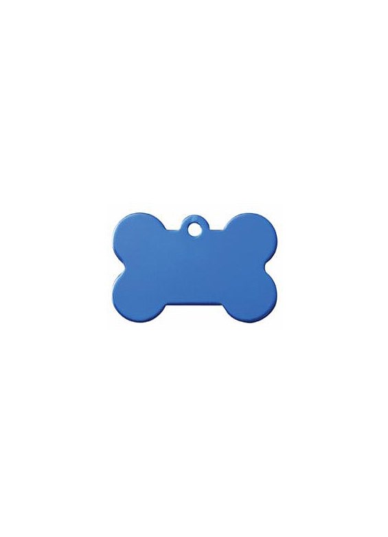 Blue Dog Bone Pet Tag Awards International