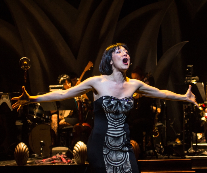 Cabaret at La Mirada Theatre for the Performing Arts 2018