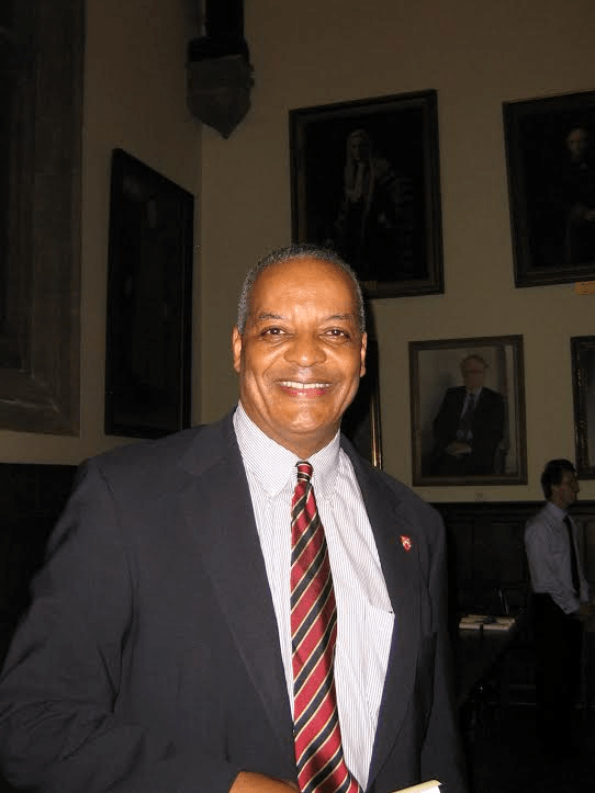 Dr. David L. Briscoe Receives 2018 Ray Sylvester Distinguished Service