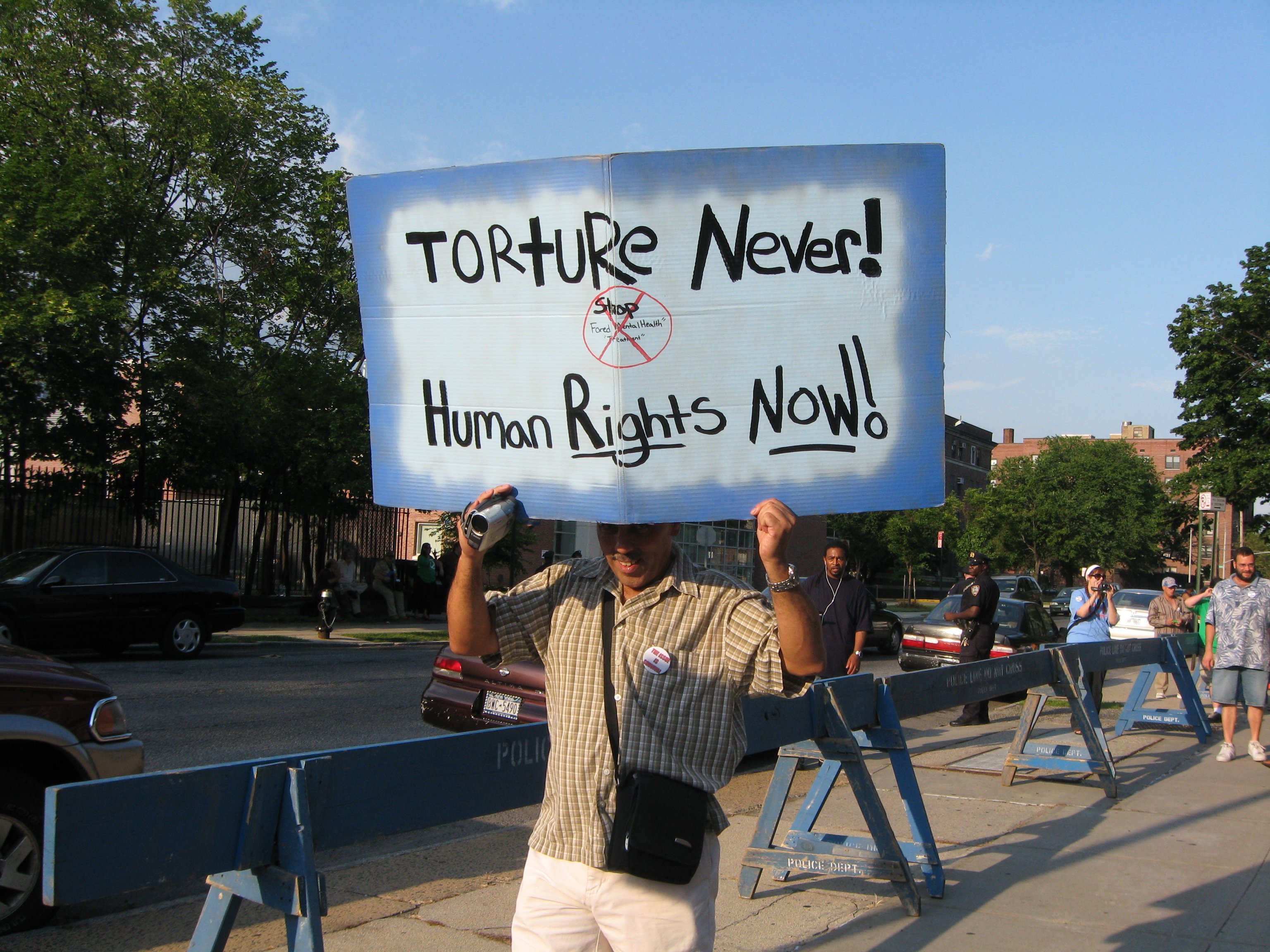 Memorandum of Opposition to Permanence or Extension of Kendra's Law