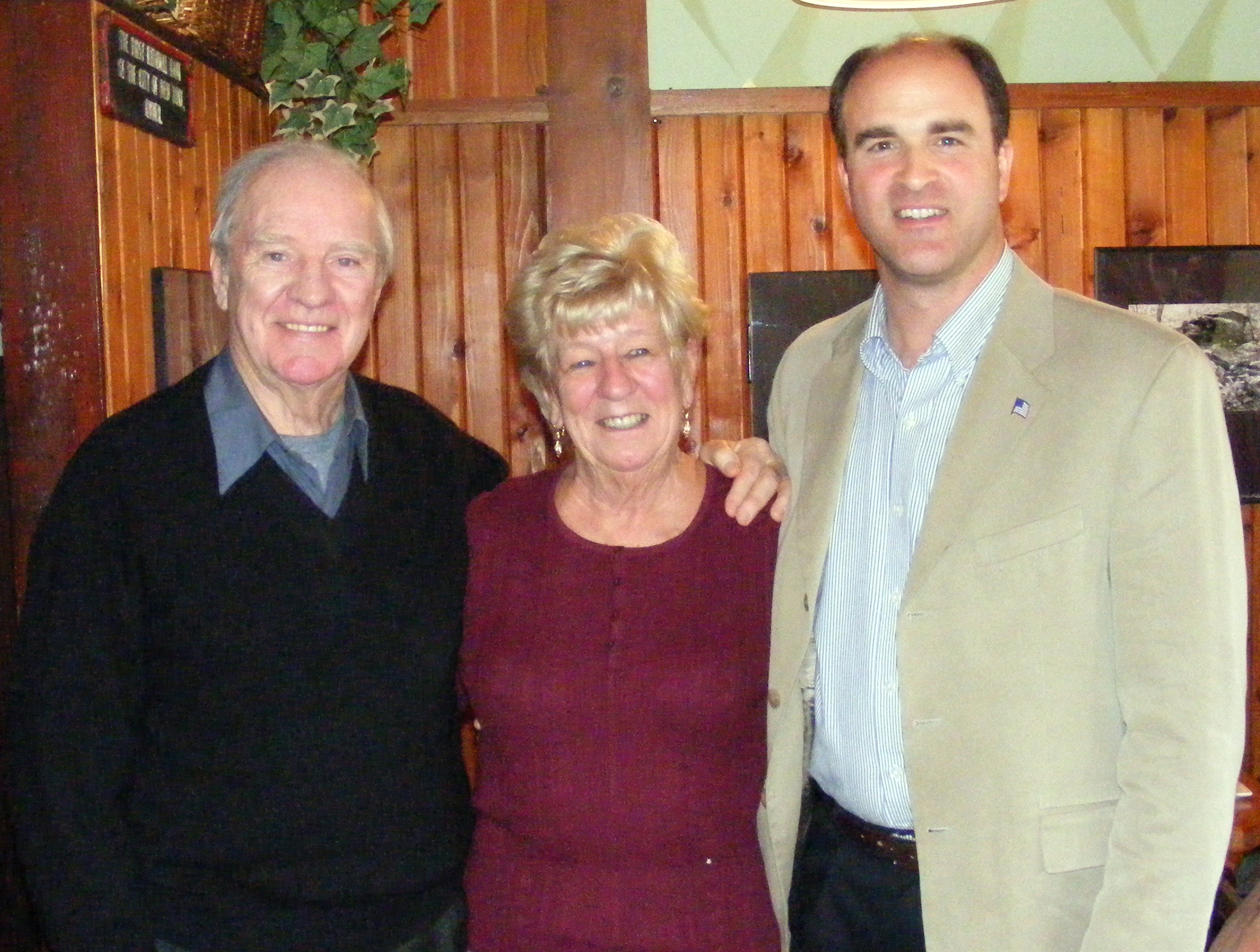 Beverly Yochmann Celebrates 40 years with Sprague & Killeen, Inc.