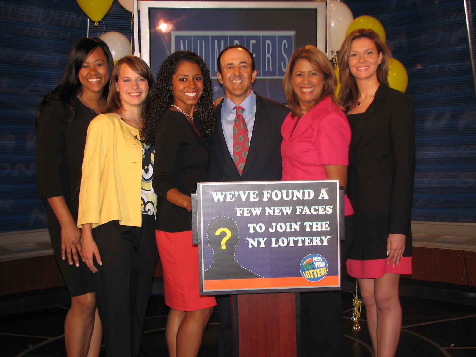 PHOTOS from New York Lottery