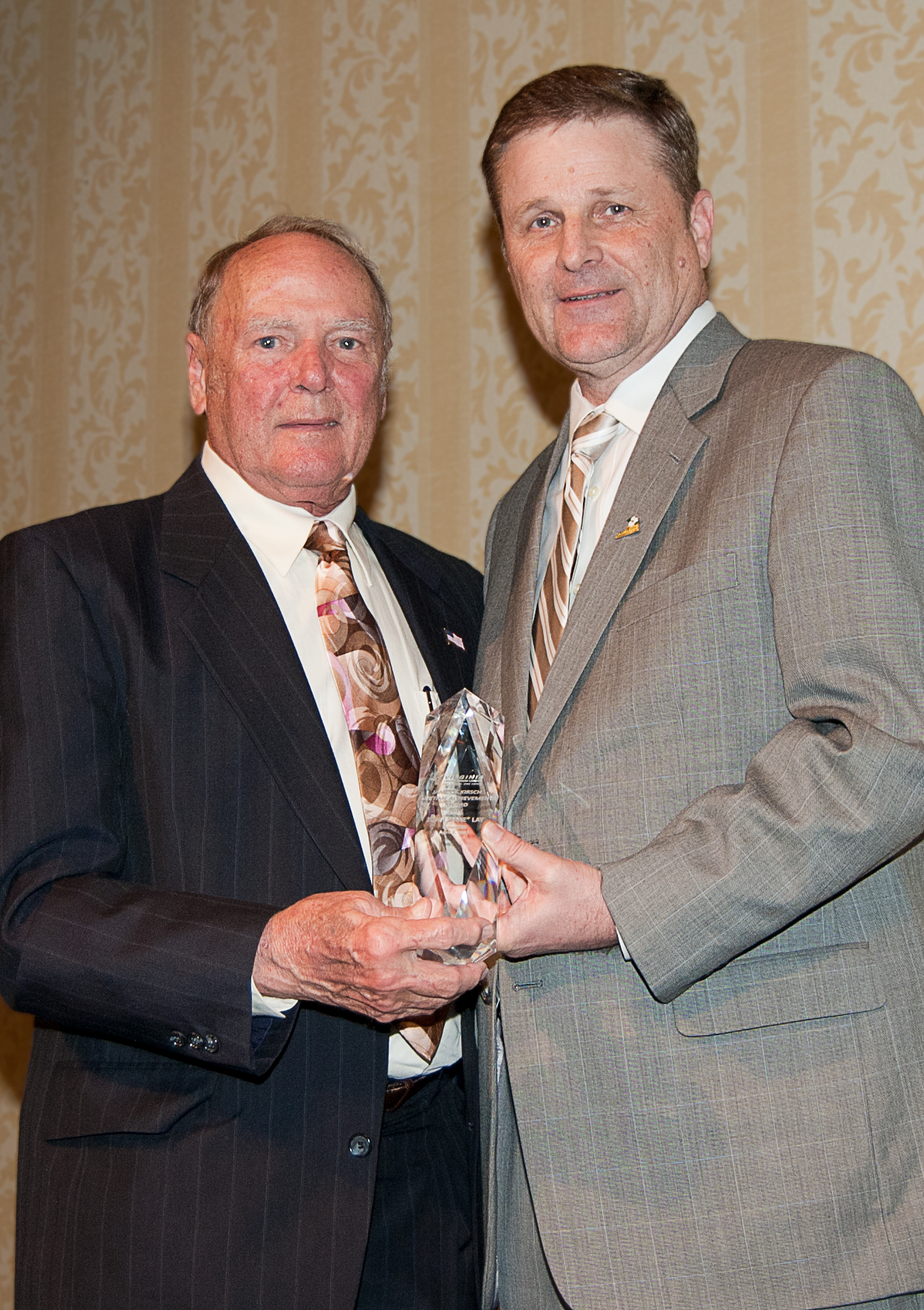 Fairfax County Federal Credit Union Volunteer Jake Lay Wins Lifetime