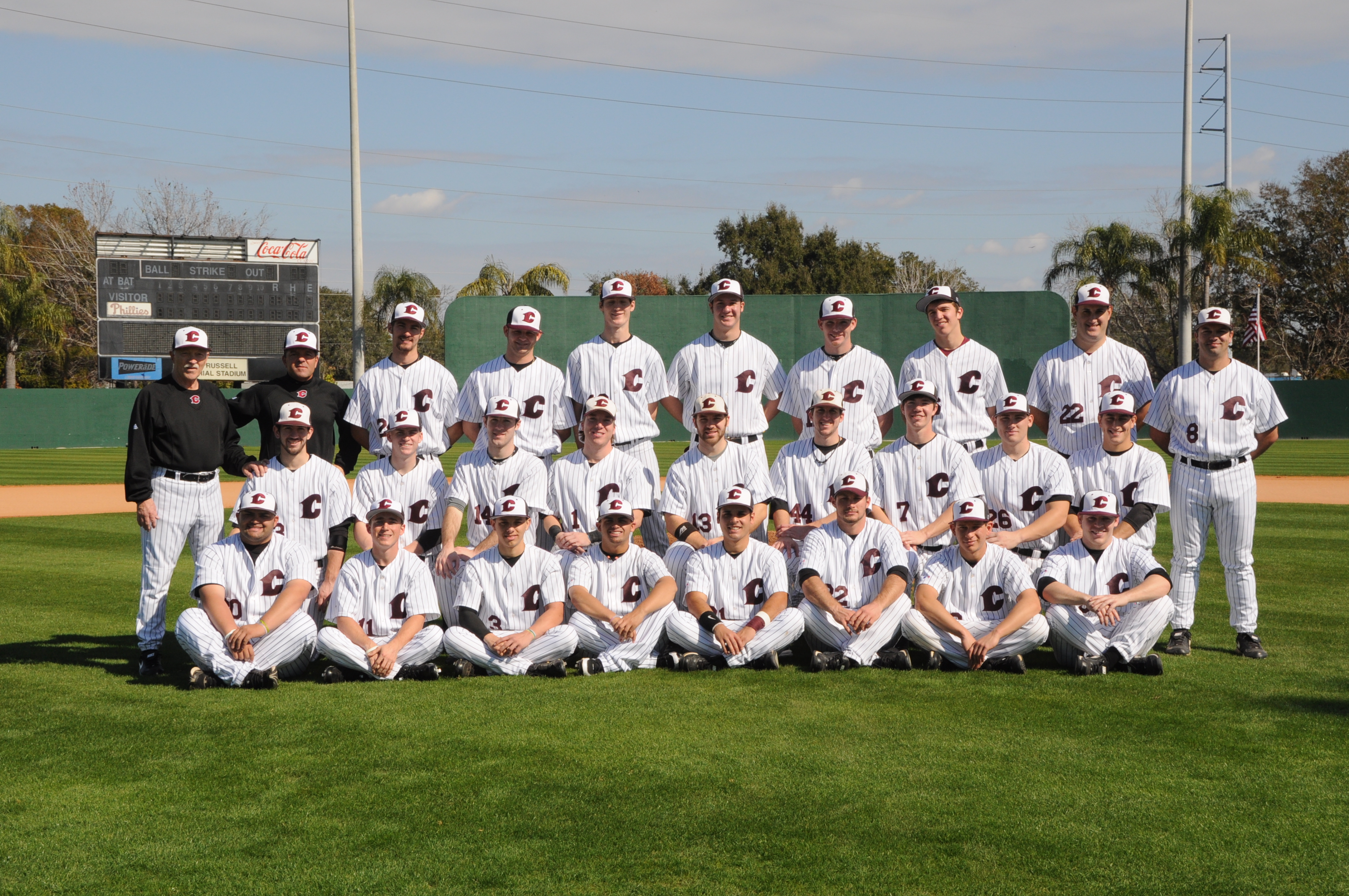 Clearwater Christian Baseball Finishes Second in the Nation