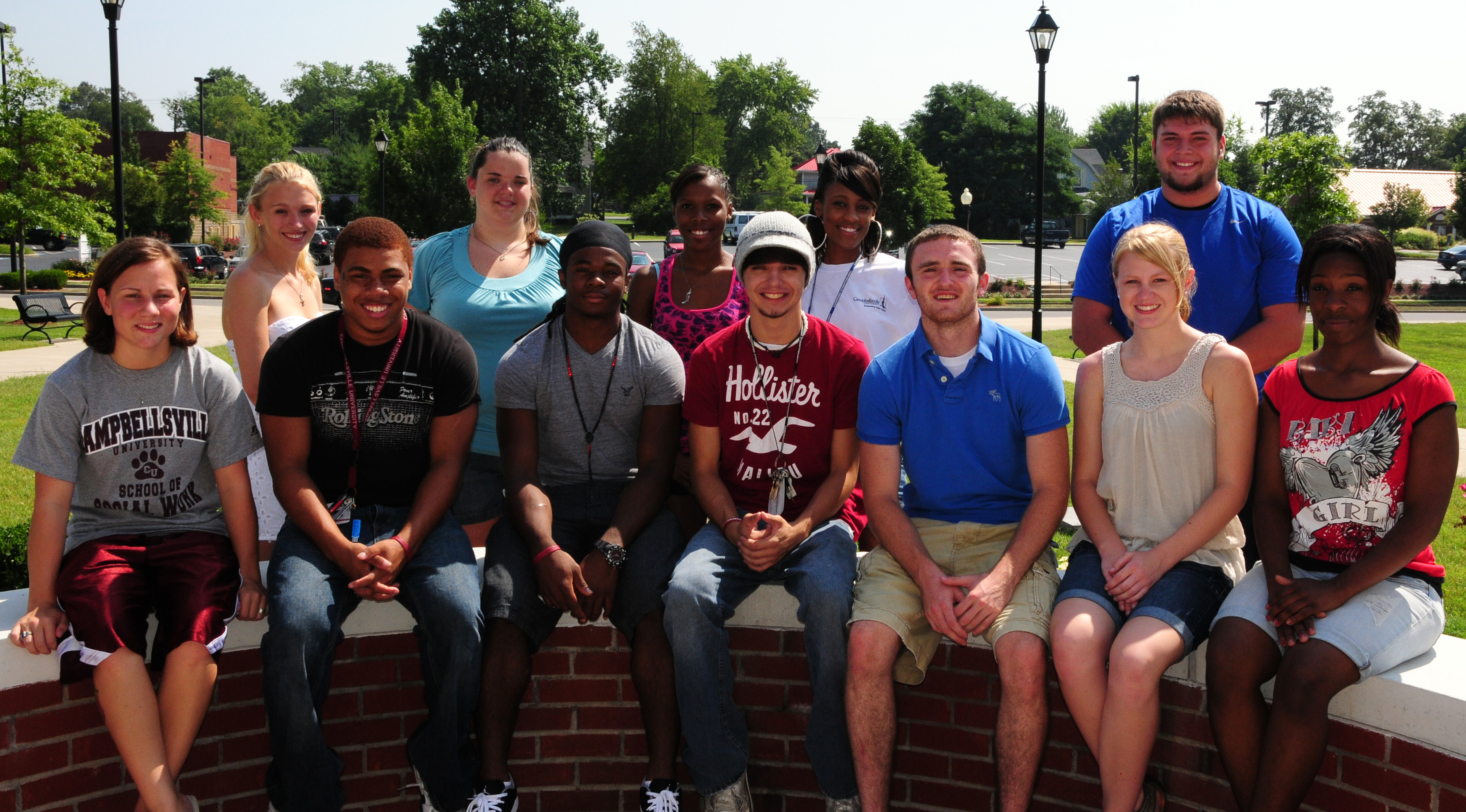 Campbellsville University Gives Students Opportunity to Get Ahead in