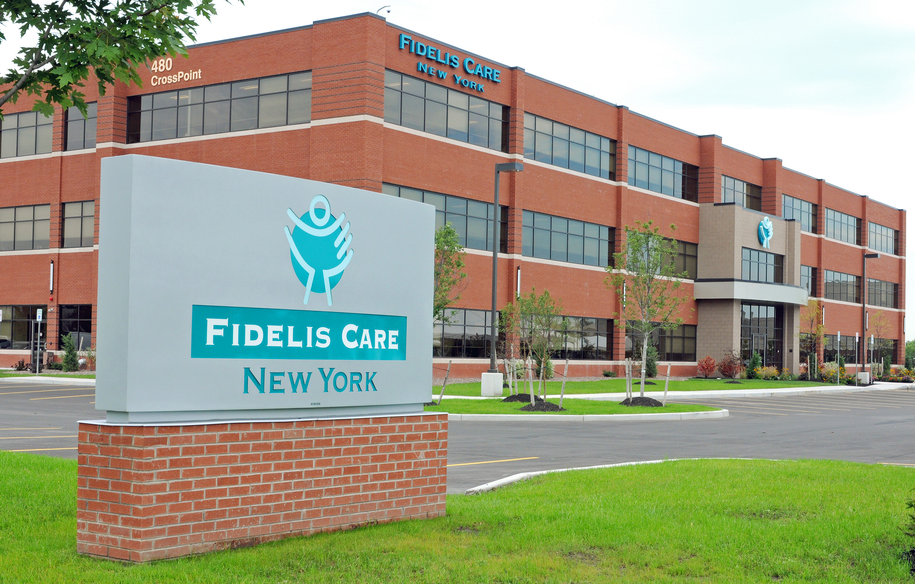 New York's Catholic Join Fidelis Care to Dedicate New Building