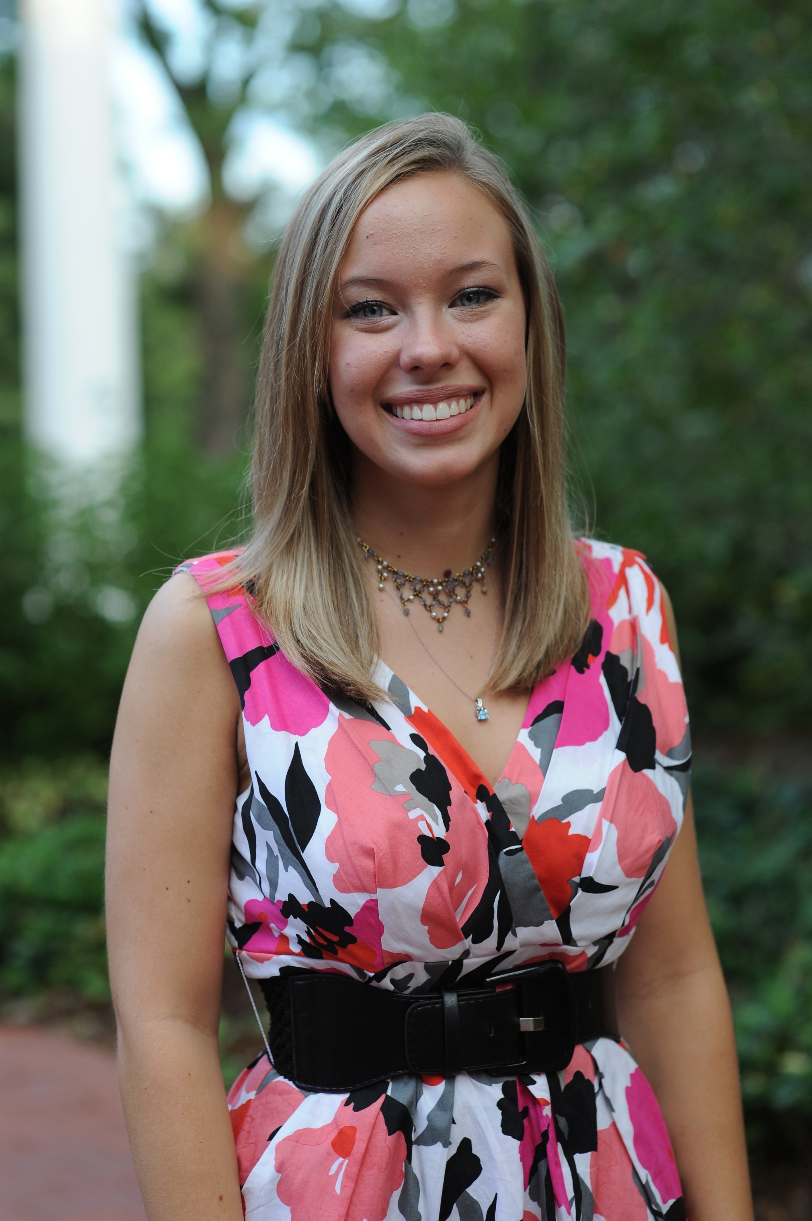 Greencastle, Ind., Student Wins Johnson Scholarship to Washington and Lee