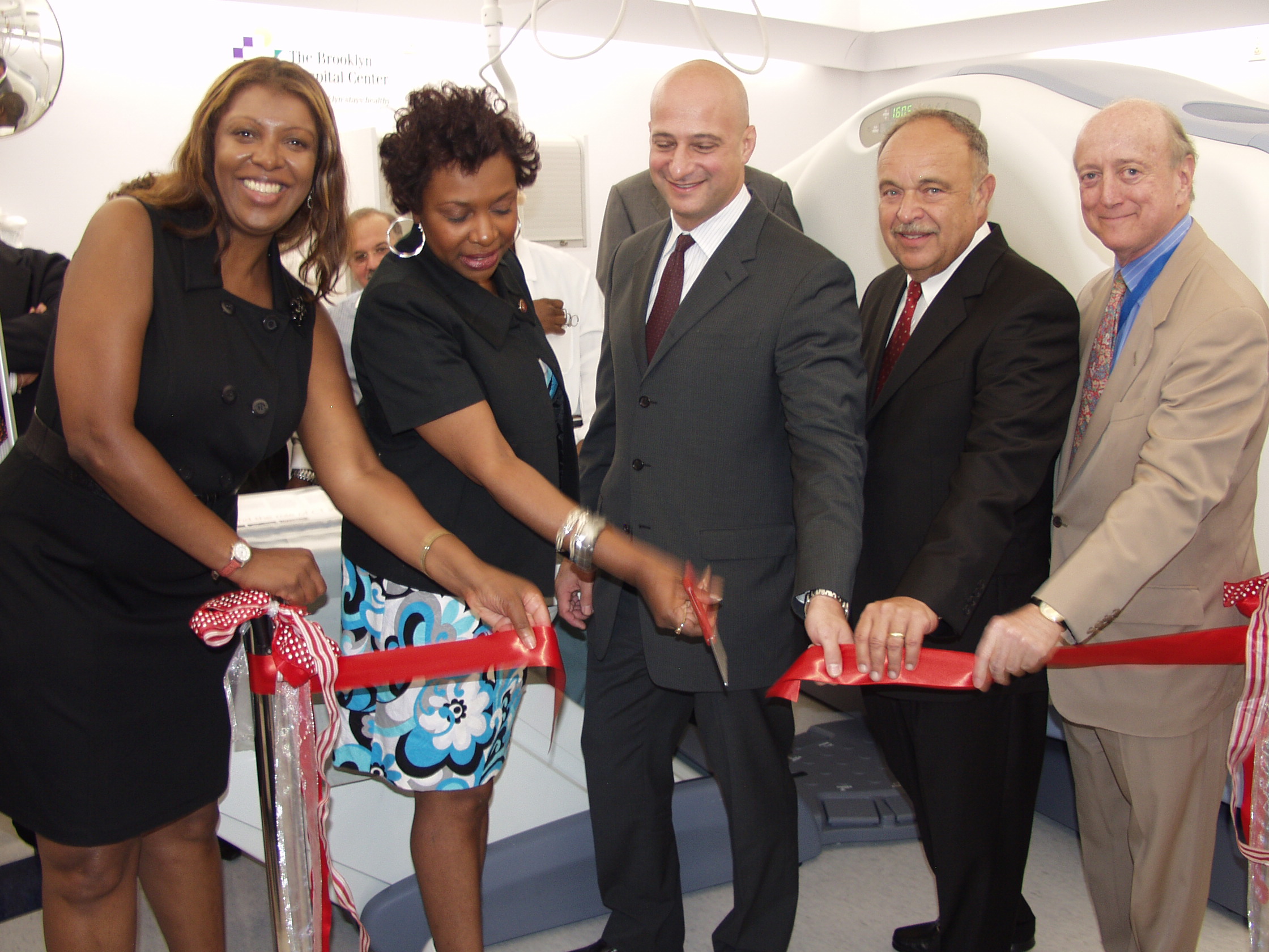 The Brooklyn Hospital Center Unveils Cutting Edge Imaging Technology