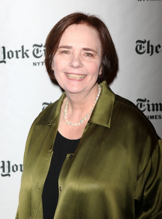 Gail Collins, "New York Times" Columnist, to speak April 30, 2013