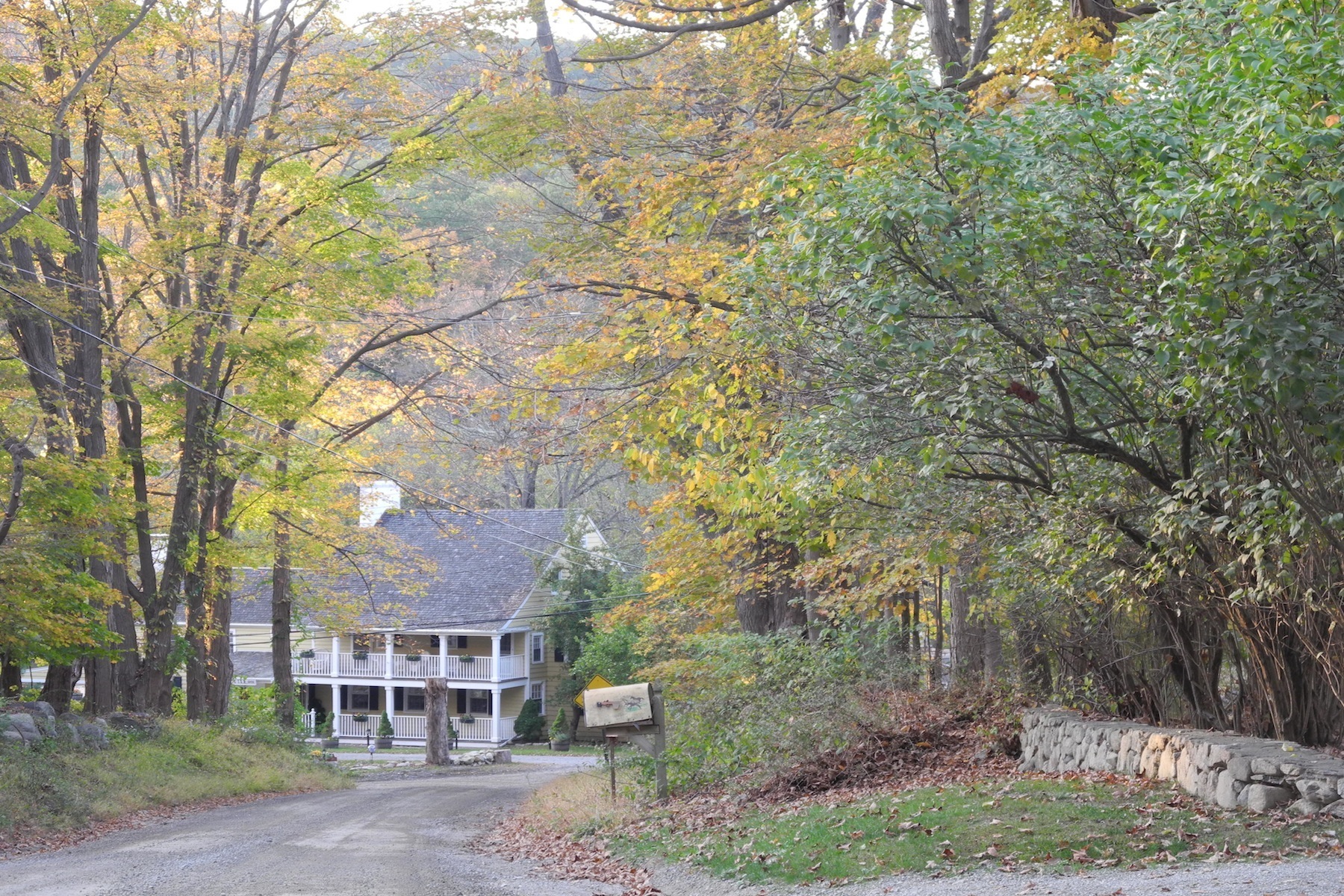 Old Albany Post Road named to Seven to Save List