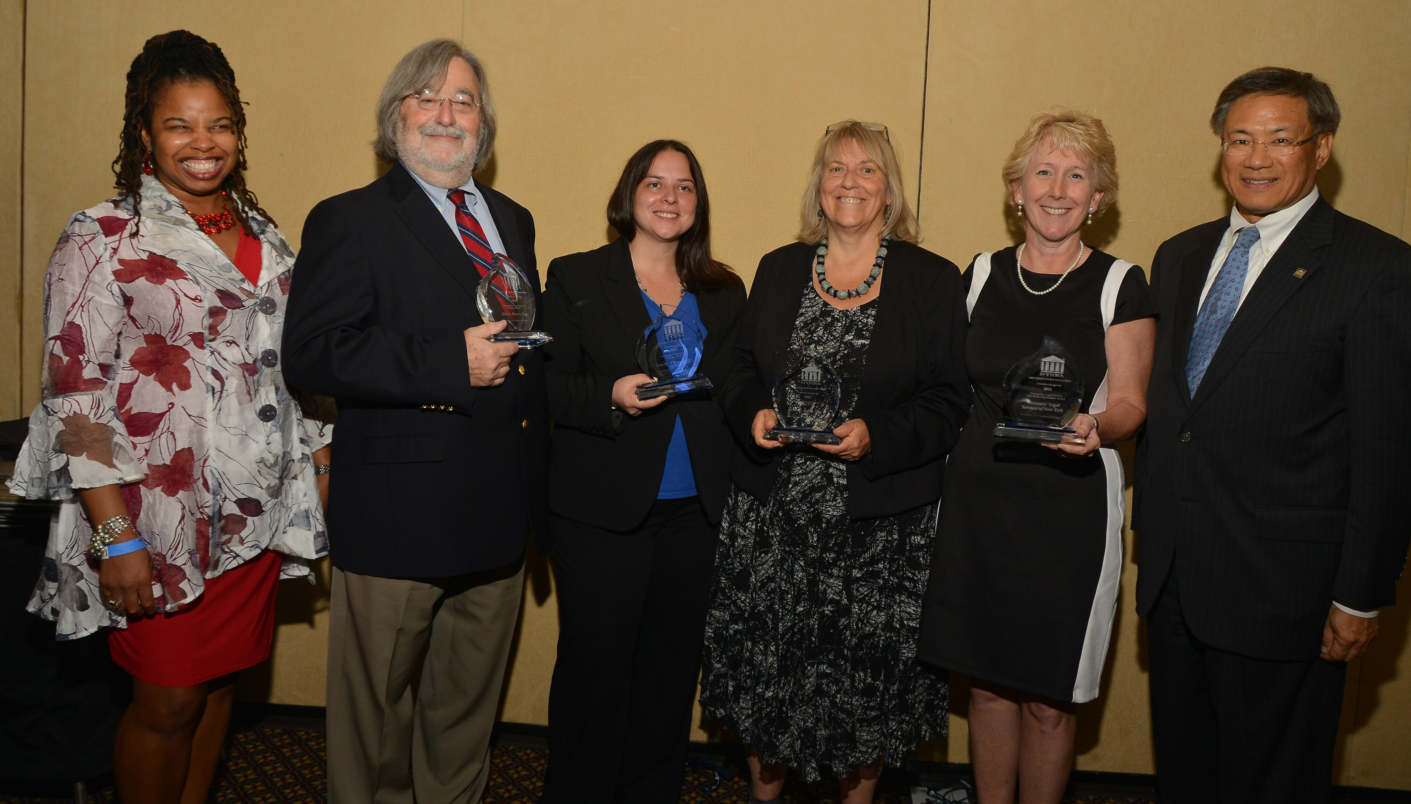 New York State Bar Association Announces Denison Ray Award Winners