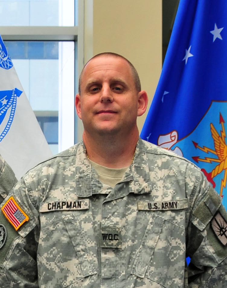 Nassau Resident Carl Chapman accepted into Army's Warrant Officer program