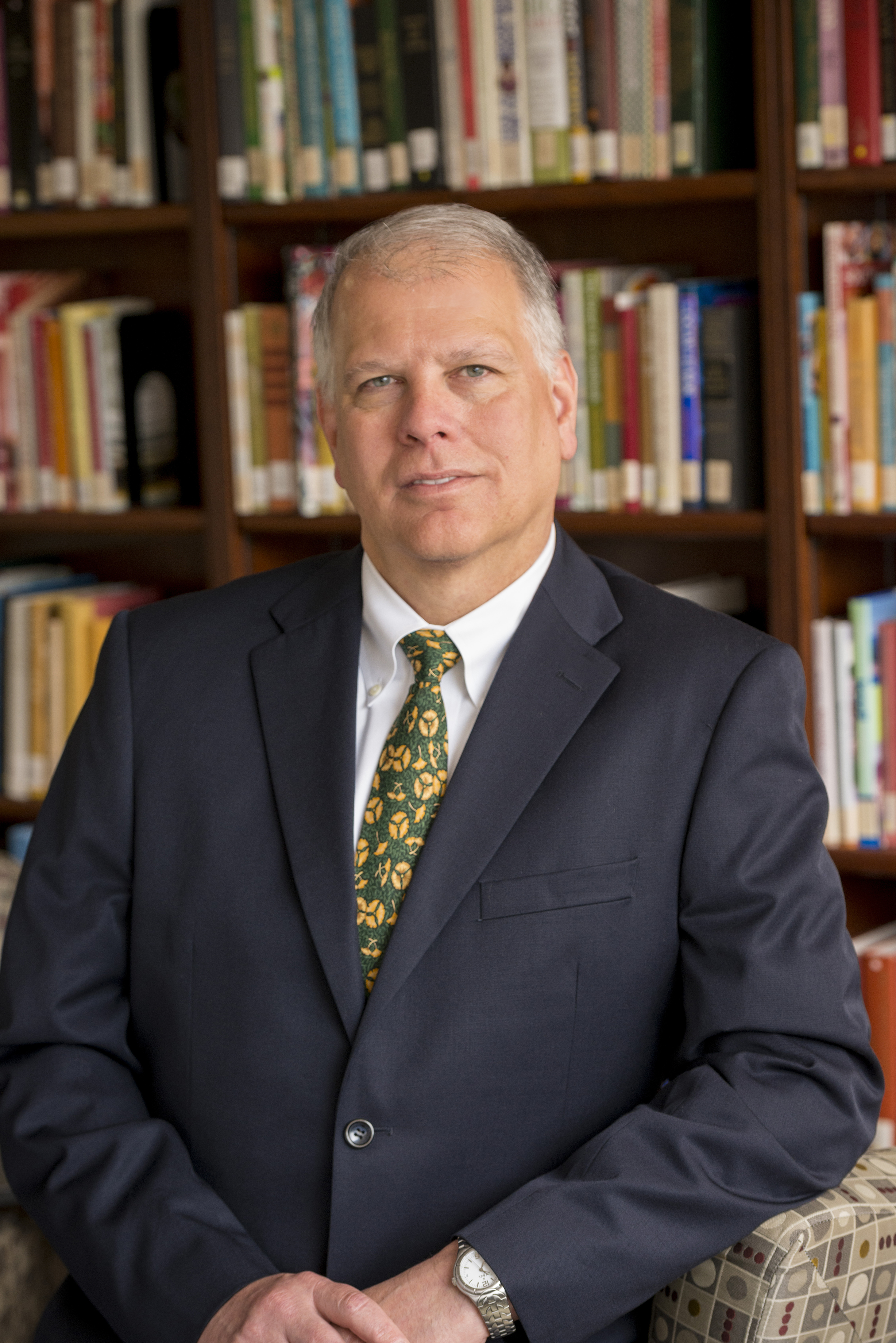 Dr. Michael R. Laliberte to be Inaugurated as SUNY Delhi's 10th President