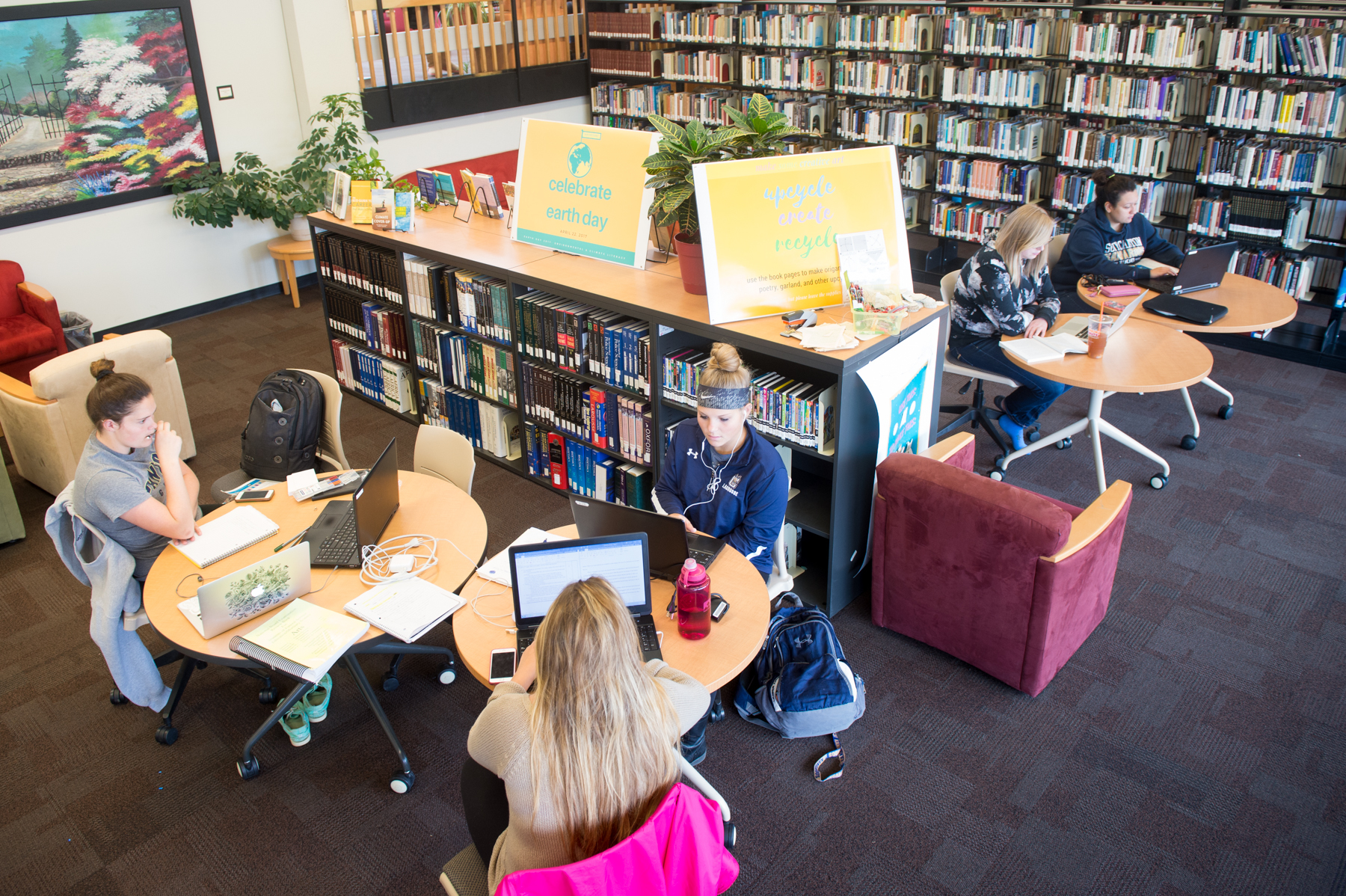 SUNY Canton's Southworth Library Evolutionary Case Study