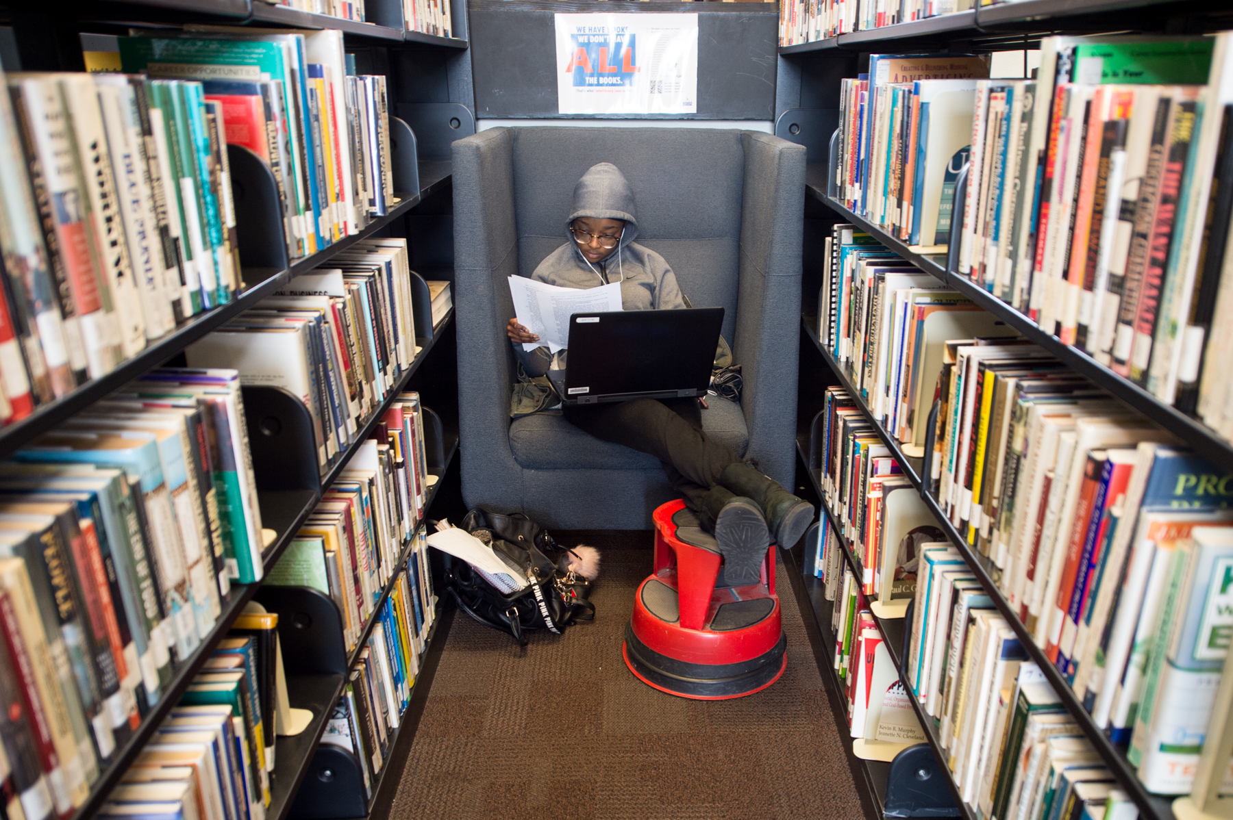 SUNY Canton's Southworth Library Evolutionary Case Study