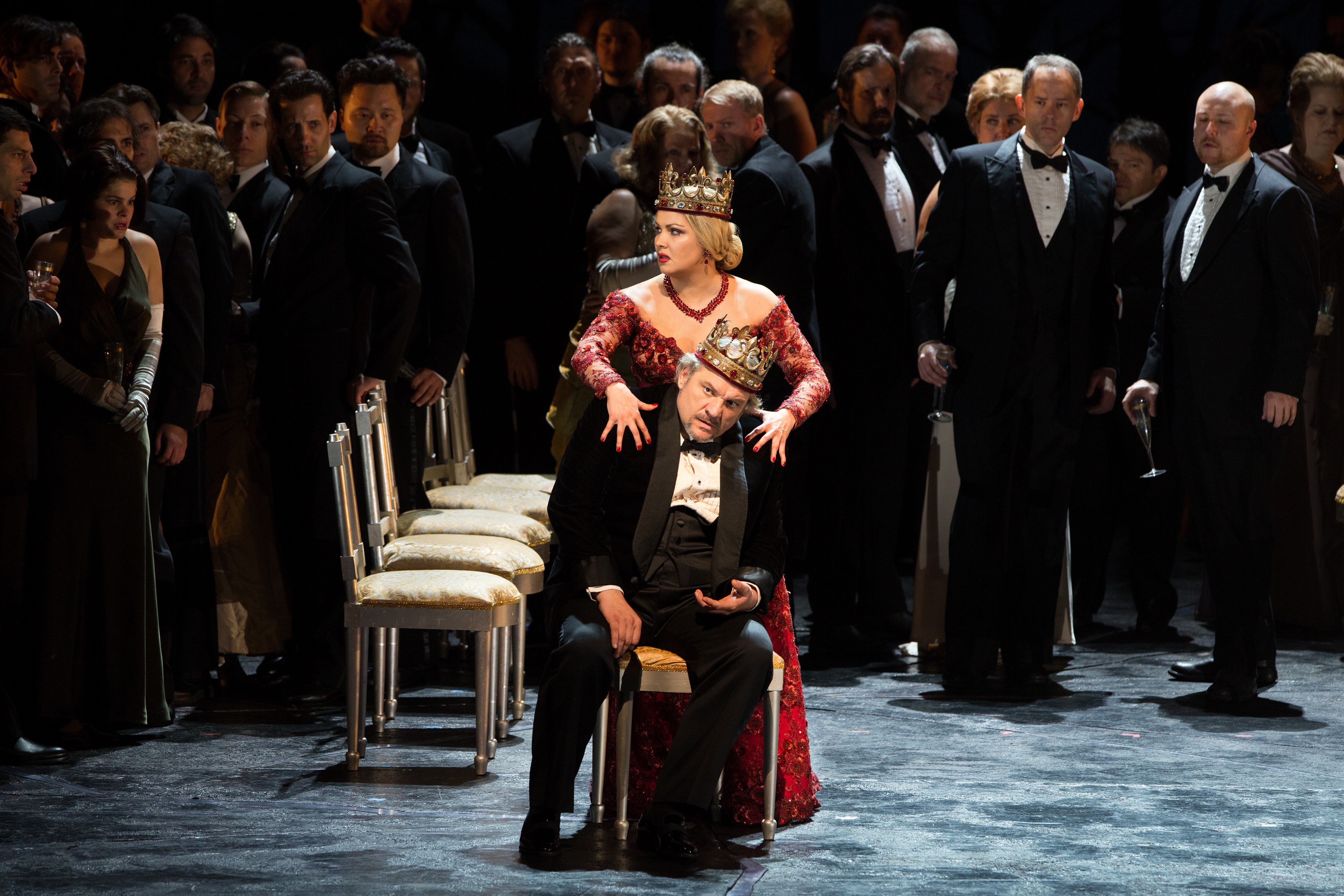 Met Opera Hd Summer Encore 2023