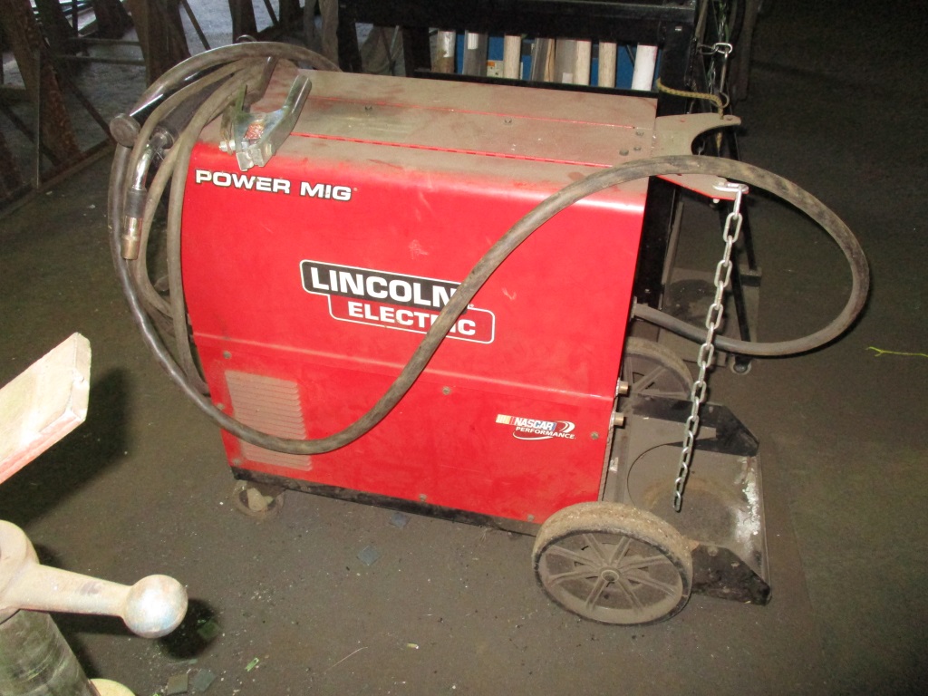 Welding Shop Auction Freeman Yoder Auctions