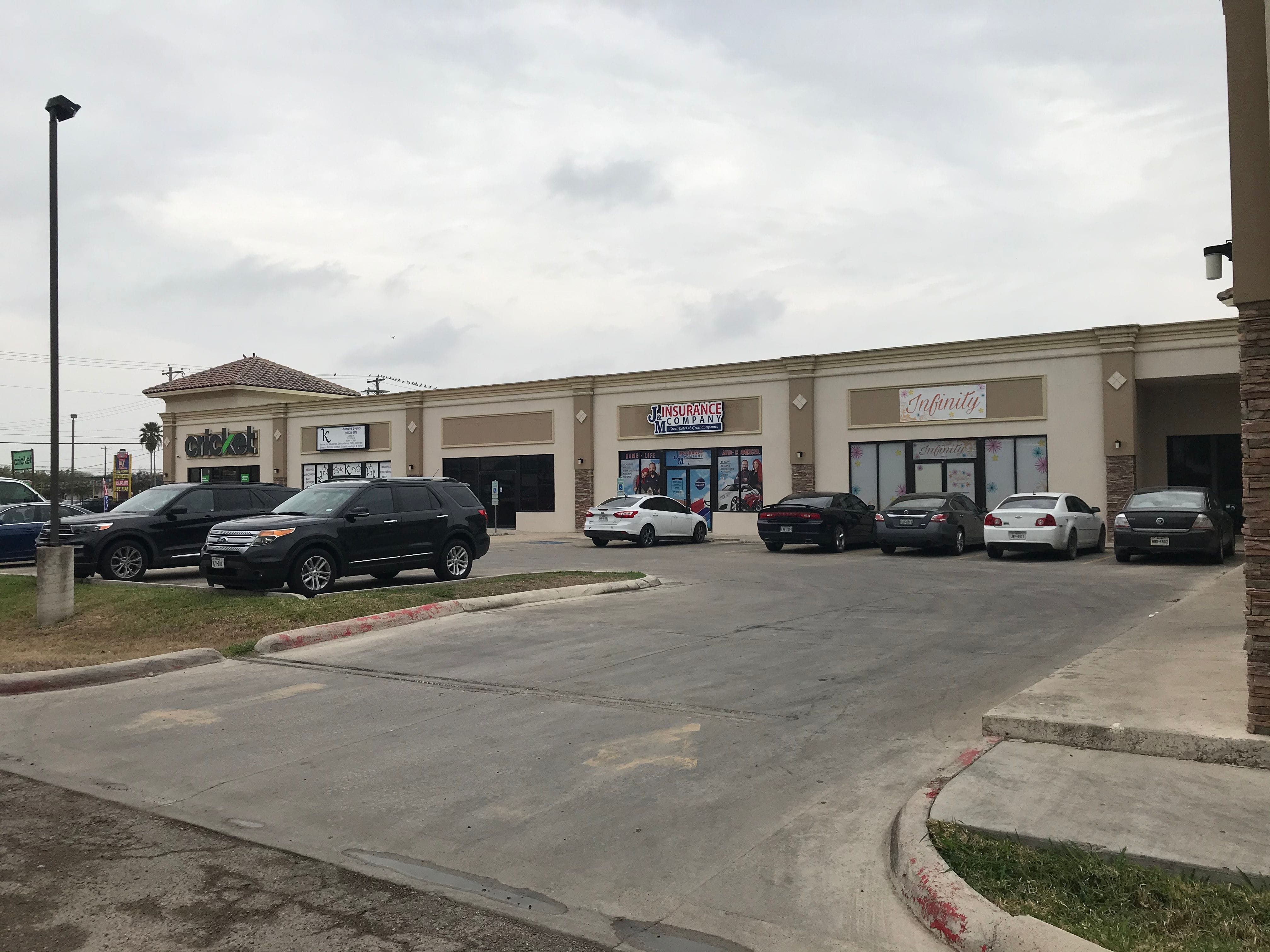 Online Auction Commercial Building 2711 S. 23rd St, McAllen, TX CWS