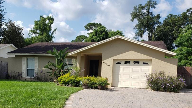 Online Auction Single Family Home 243 Buttonwood Ave, Winter Springs