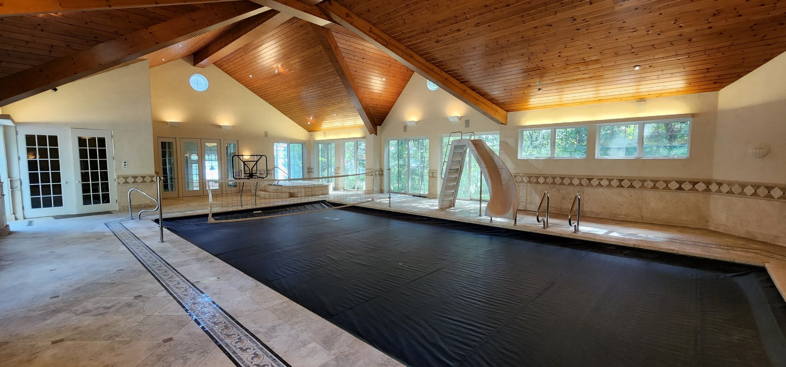 Online Auction Lake House Estate, 619 Cedar Point Dr, Williams Bay, WI