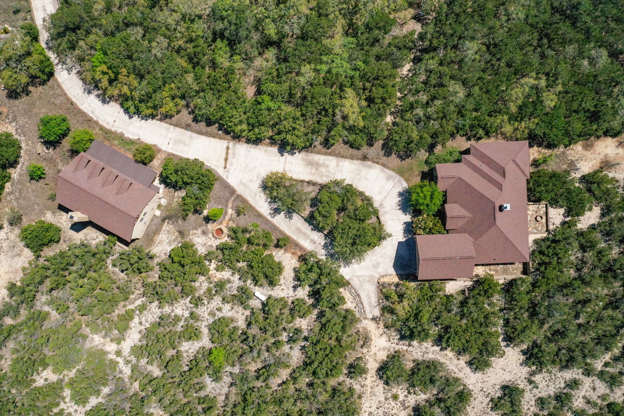 Online Auction Single Family Home, 22235 Scenic Loop Rd, San Antonio