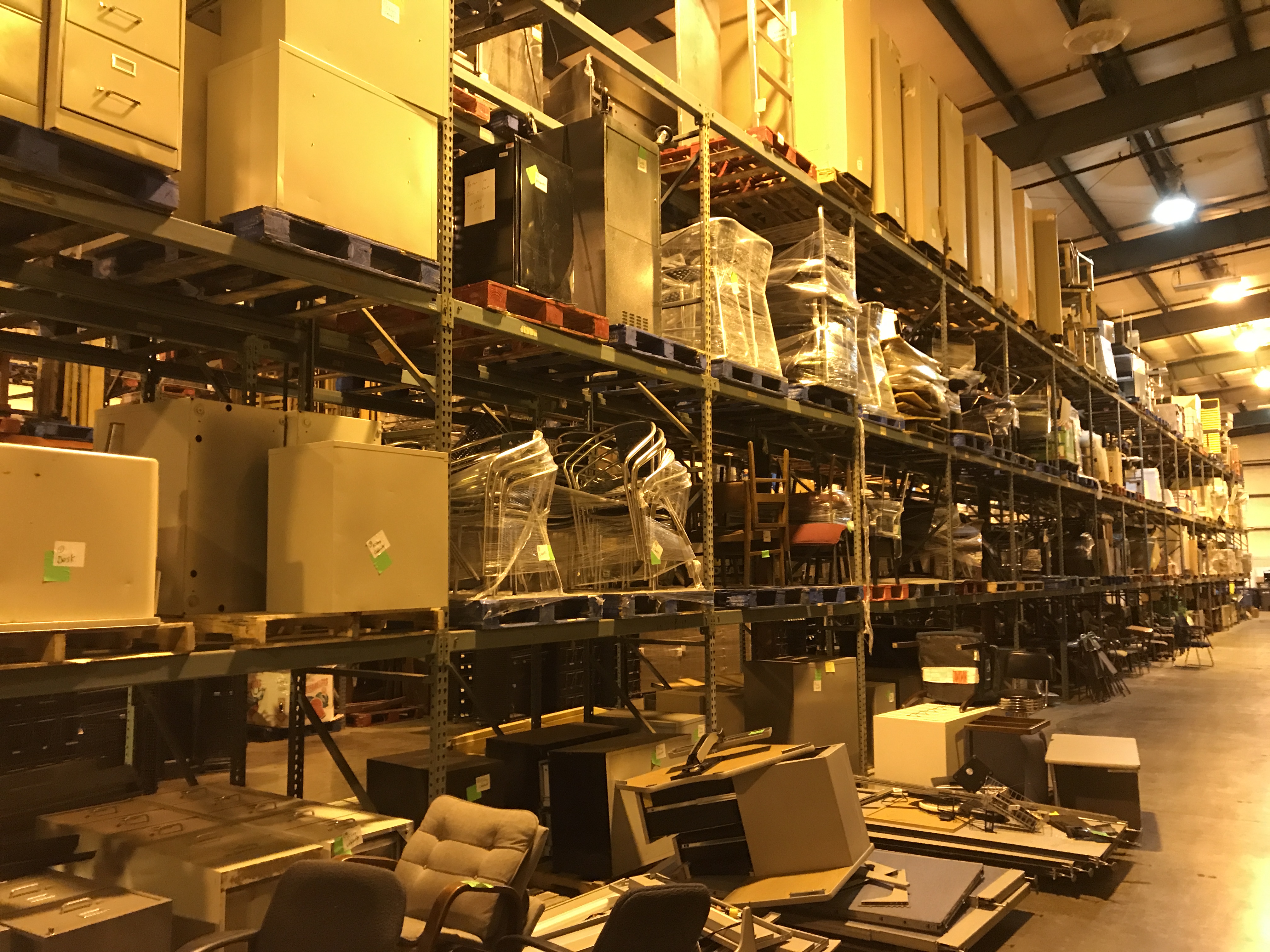 Day 2 Food Service Equipment Warehouse Auction Key Auctioneers