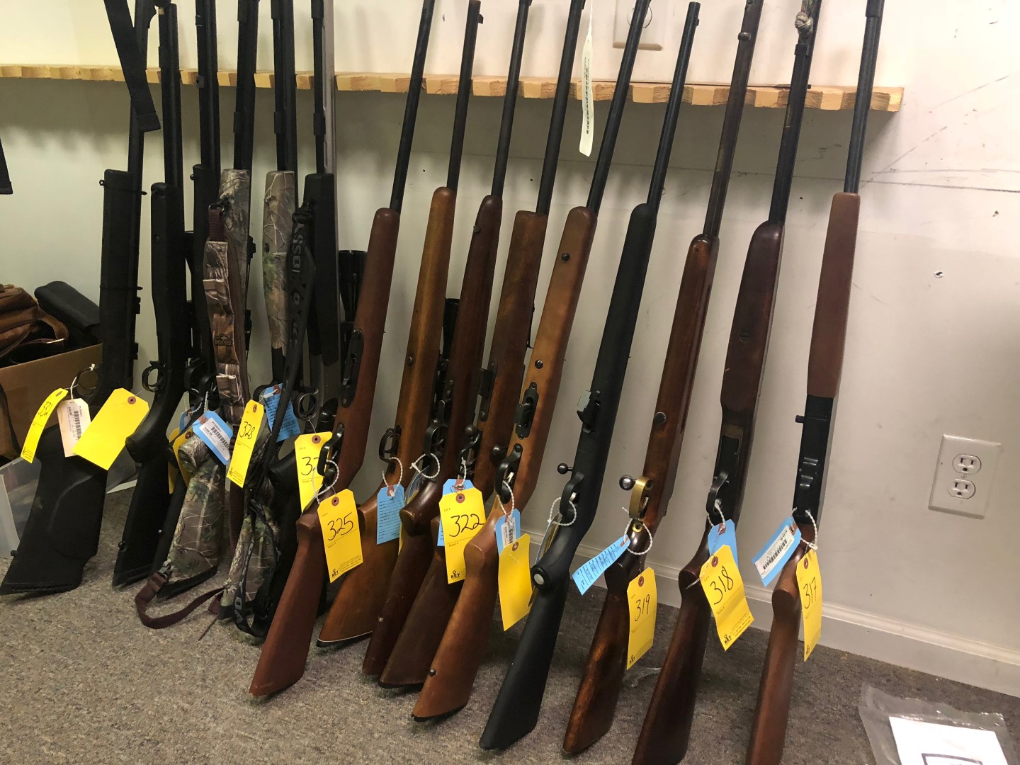 Best Pawn Gun Auctions in Richmond, IN Key Auctioneers