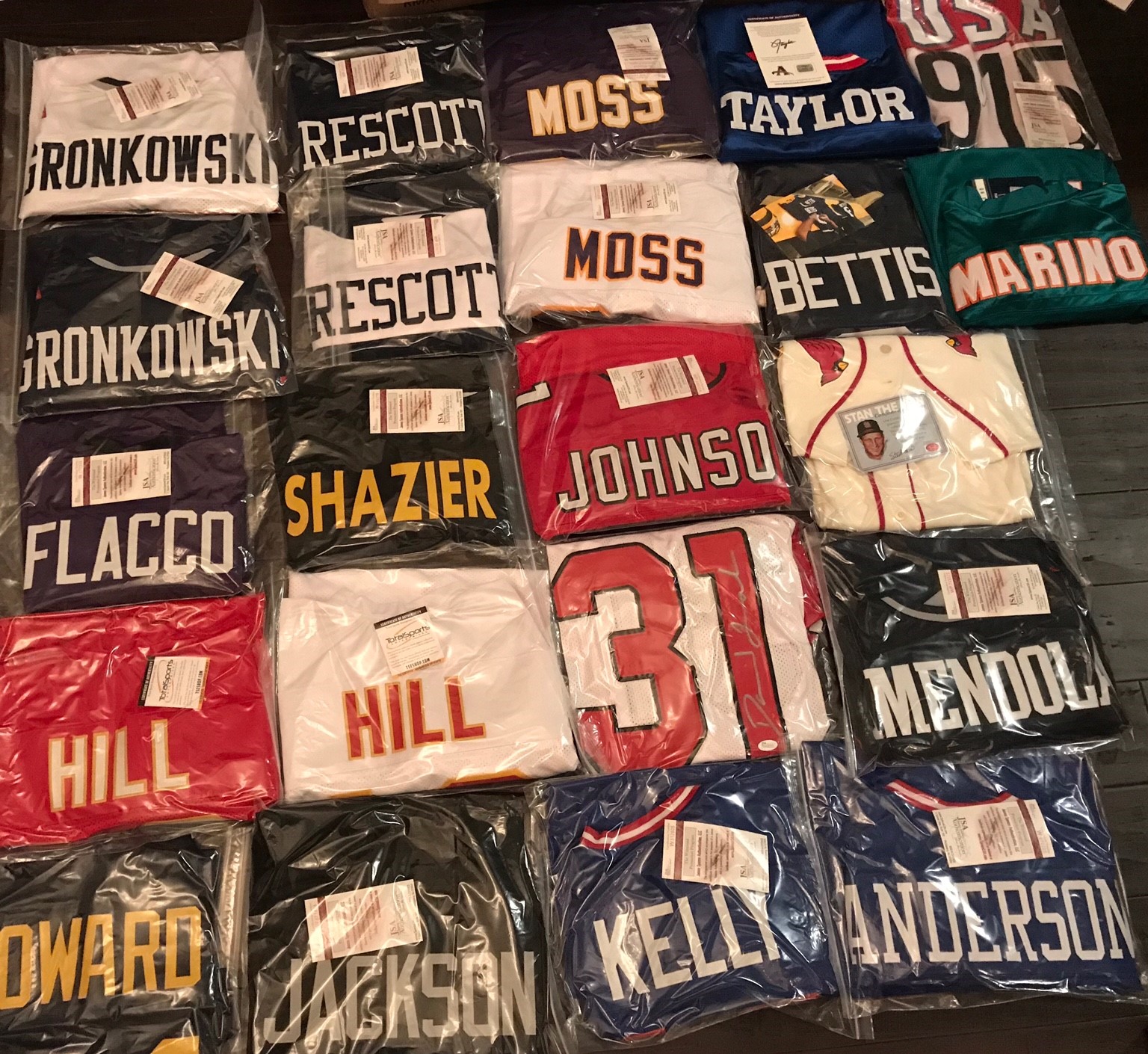 Sports Memorabilia Online Auction in Indianapolis, IN Key Auctioneers