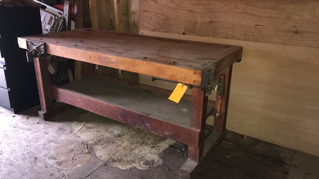 Woodworking Equipment Online Auction in Indianapolis, IN Key Auctioneers
