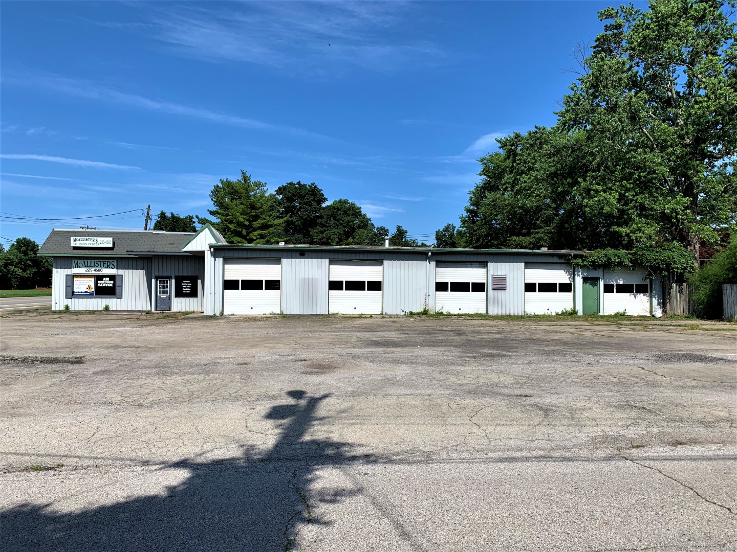 Automotive Facility Real Estate Auction in LaGrange, KY Key Auctioneers
