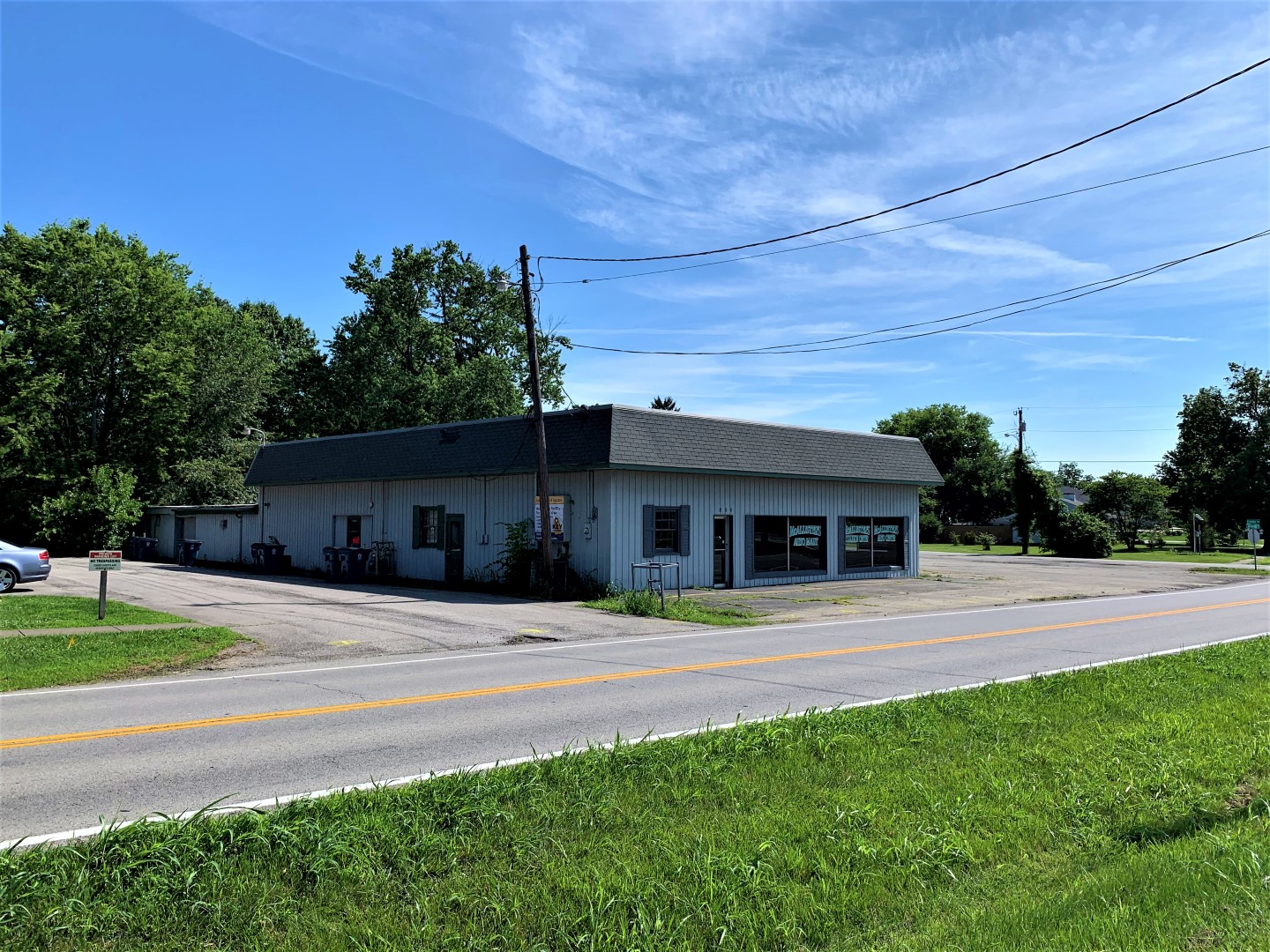 Automotive Facility Real Estate Auction in LaGrange, KY Key Auctioneers