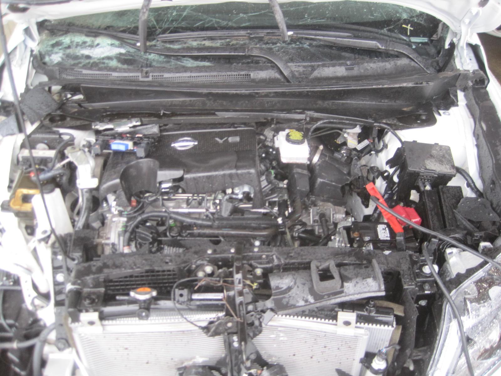 2015 Nissan Pathfinder S parts AutoGator Sacramento, CA