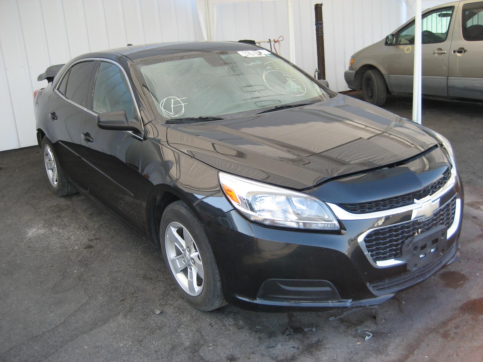 2014 Chevrolet Malibu LS parts AutoGator Sacramento, CA