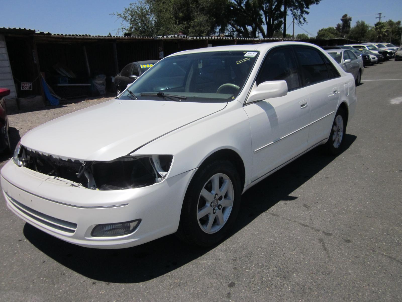 2001 Toyota Avalon XLS for Sale StkR19511 AutoGator
