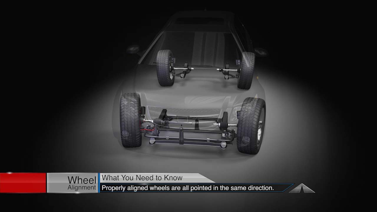 Quick Info: Causes of Wheel Misalignment
