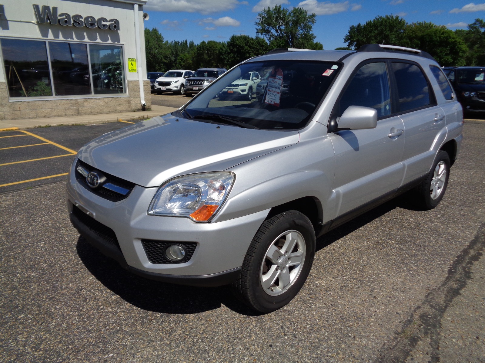 Used Cars under 10,000 near Owatonna Waseca Chrysler Center