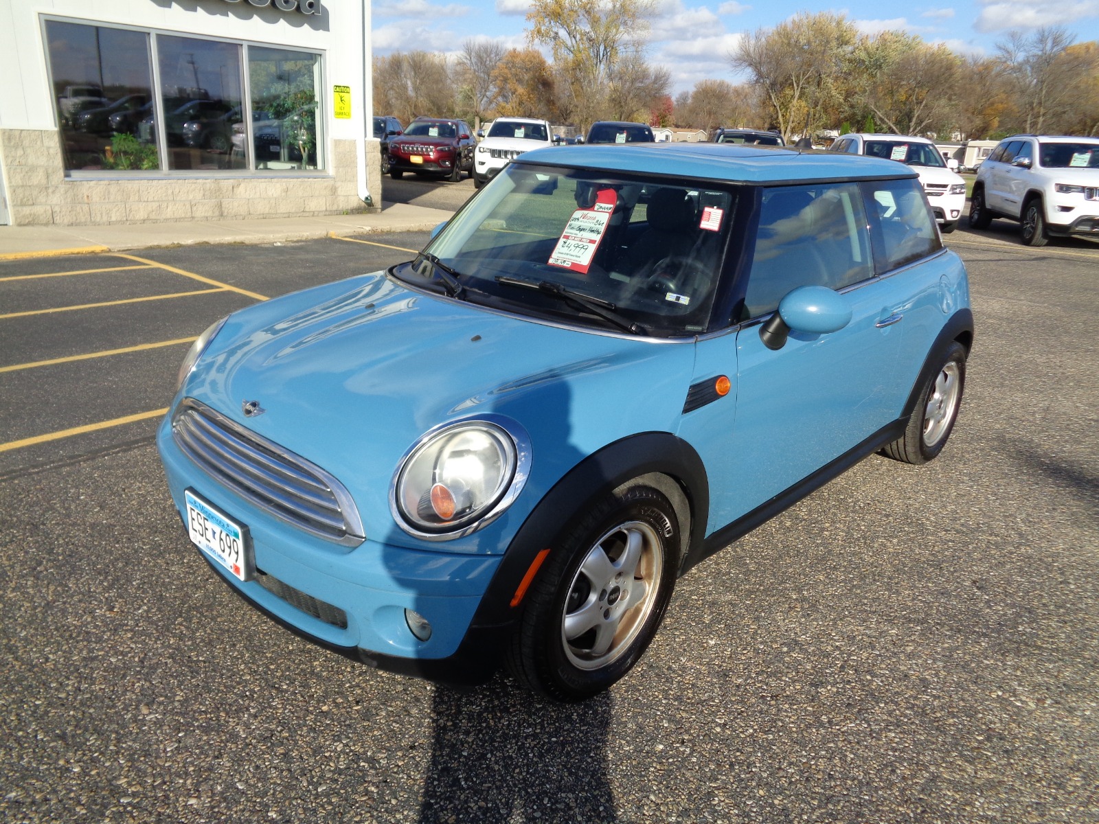 Used Cars under 10,000 near Owatonna Waseca Chrysler Center