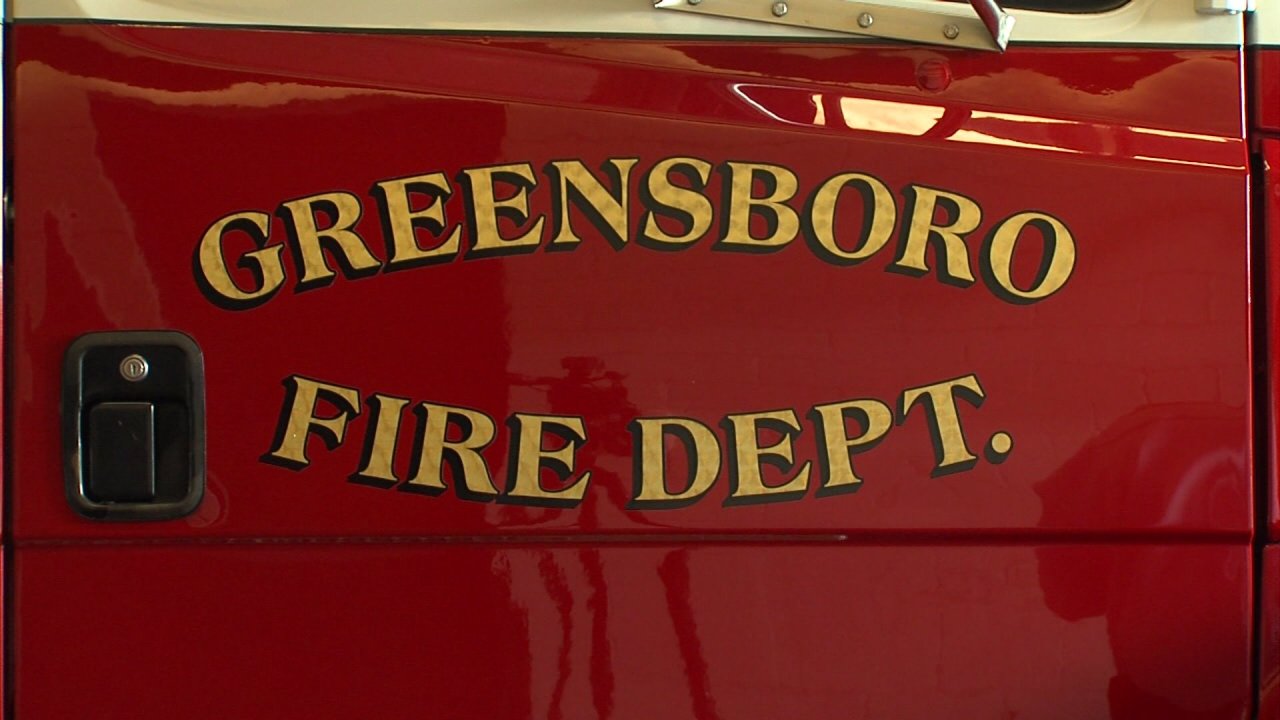Greensboro firefighter tests positive for COVID19 WGHP FOX 8