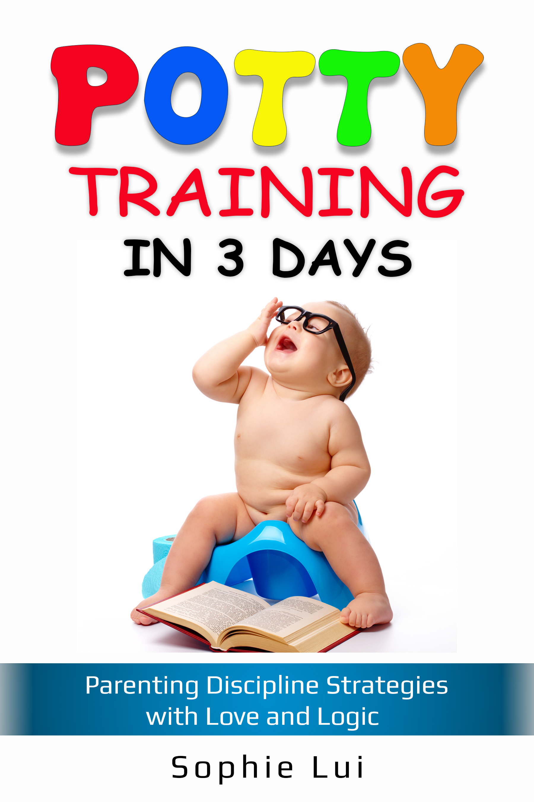 Babelcube Potty training in 3 days