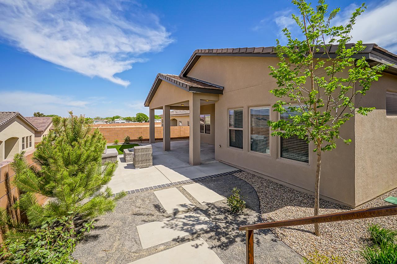 The Jane New Home in Rio Rancho, NM Lomas Encantadas from Abrazo Homes