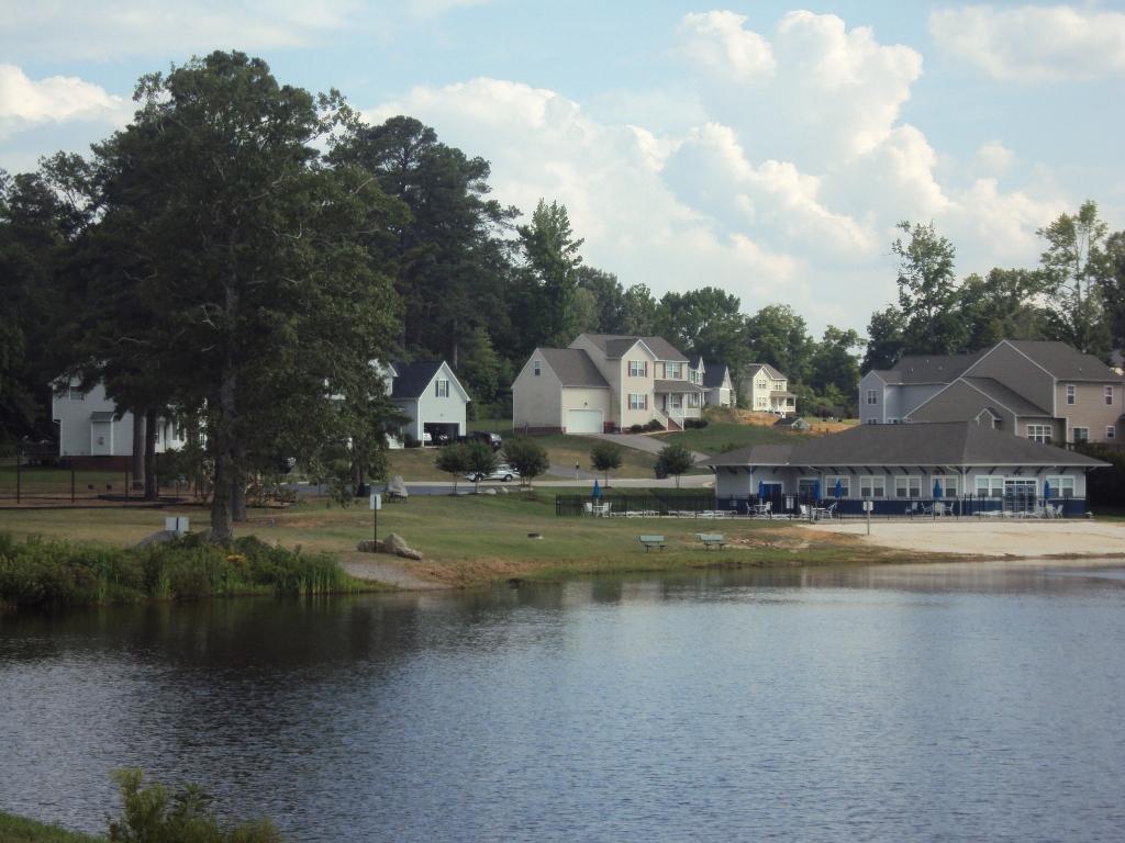 Lake Jordan New Home Community in Petersburg, VA