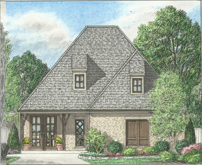 Jasper New Home Builders Memphis Grant & Co.