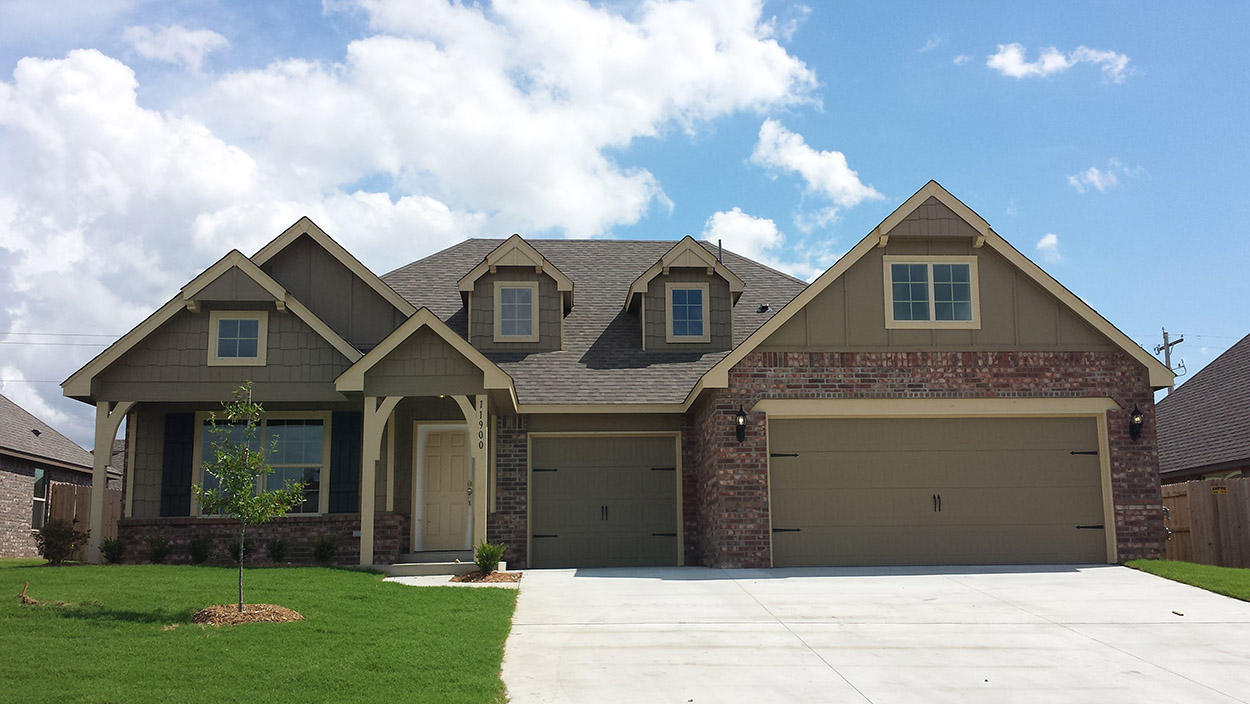 Shiloh Custom Home Builders Simmons Homes