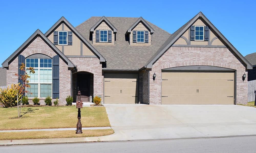 Dawson Tulsa Home Builders Simmons Homes