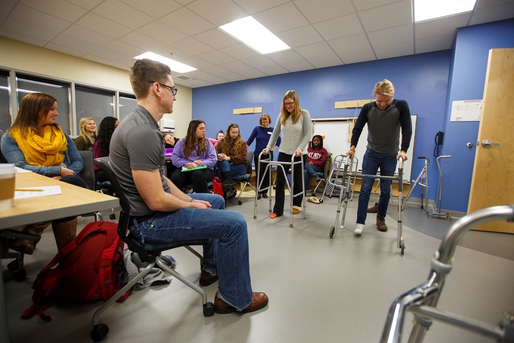 Master of Occupational Therapy Bay Path University