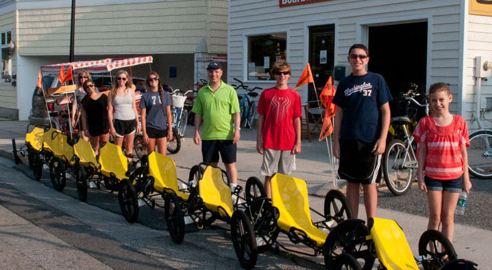 Ocean City Maryland Bike Rentals, Bike World. Since 1978