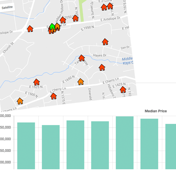 Ogden Valley, Causey Estates, 2.5 Acre Secluded Buildable Lot for Sale