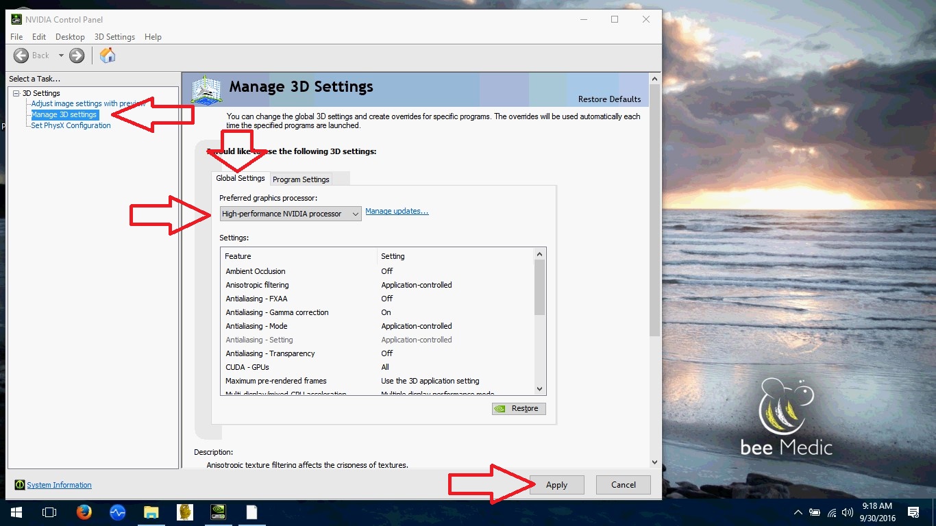 Tech Support EEG Info